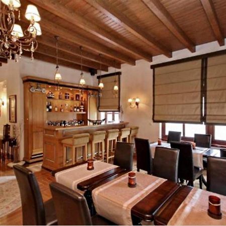 Methexis Boutique Hotel Dimitsana Luaran gambar