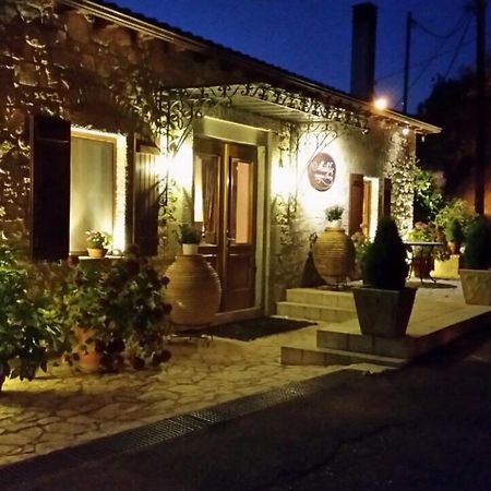 Methexis Boutique Hotel Dimitsana Luaran gambar