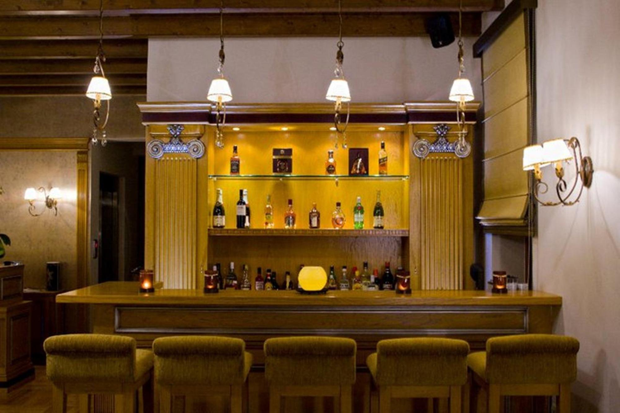 Methexis Boutique Hotel Dimitsana Luaran gambar