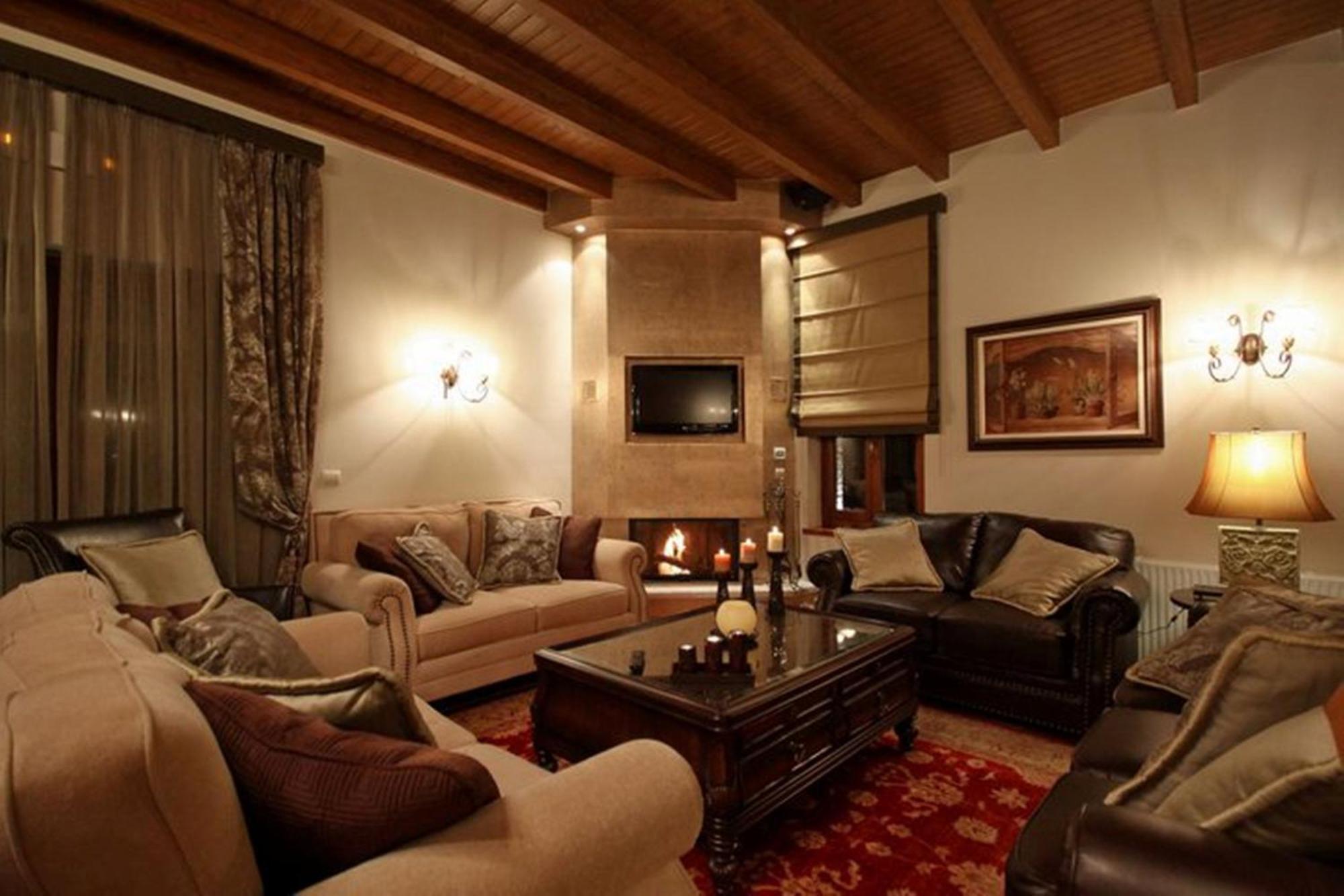 Methexis Boutique Hotel Dimitsana Luaran gambar