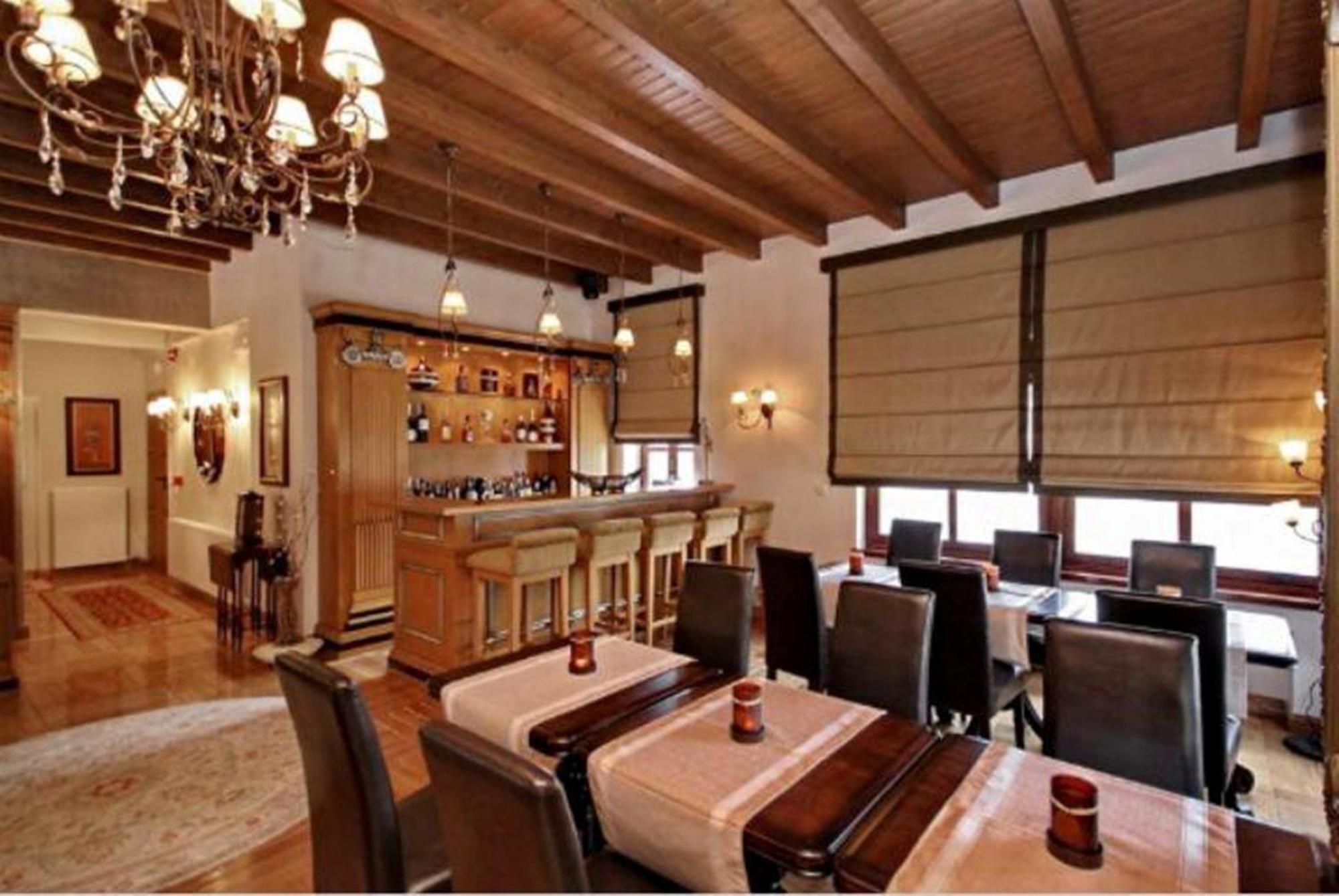 Methexis Boutique Hotel Dimitsana Luaran gambar