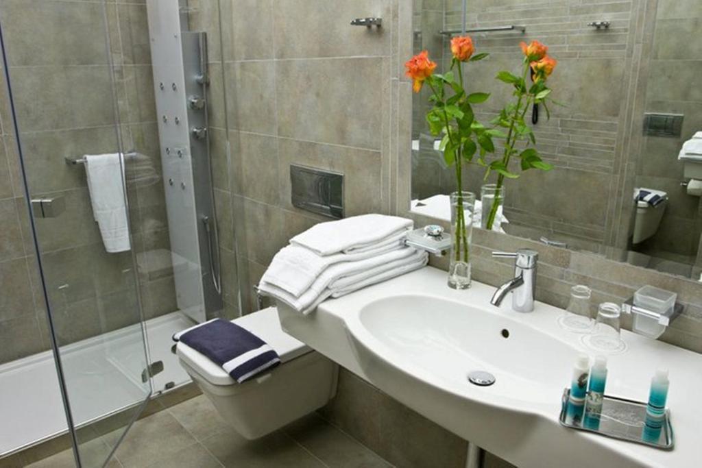 Methexis Boutique Hotel Dimitsana Bilik gambar