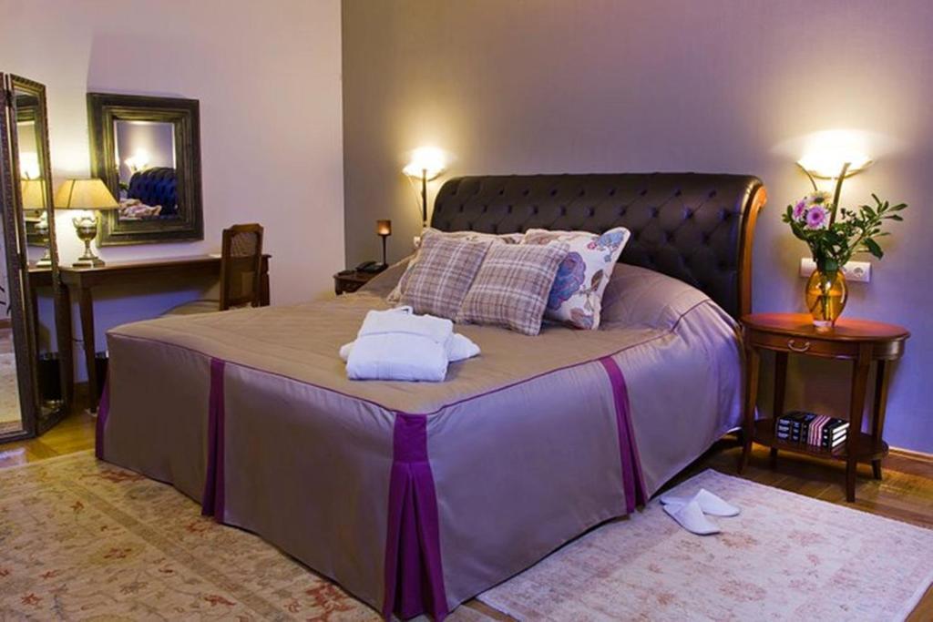 Methexis Boutique Hotel Dimitsana Bilik gambar