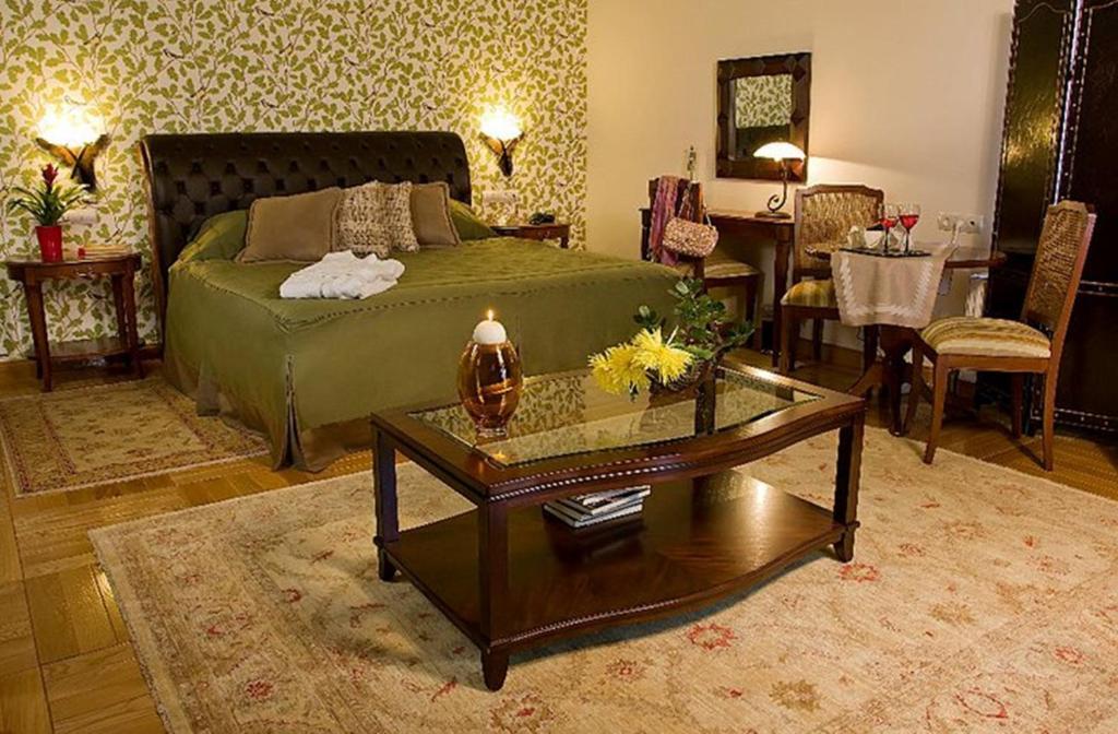 Methexis Boutique Hotel Dimitsana Bilik gambar