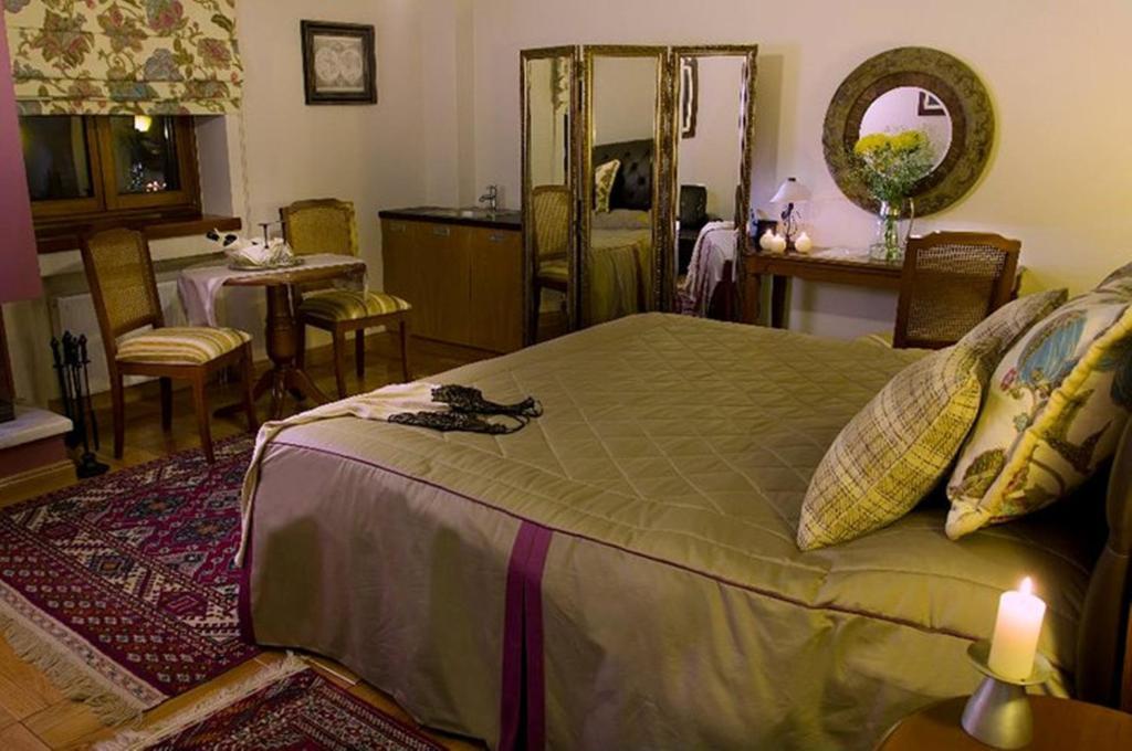 Methexis Boutique Hotel Dimitsana Bilik gambar