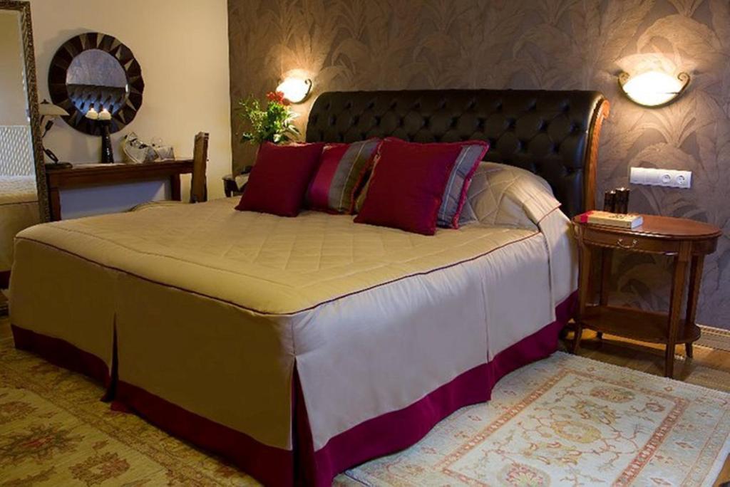Methexis Boutique Hotel Dimitsana Bilik gambar