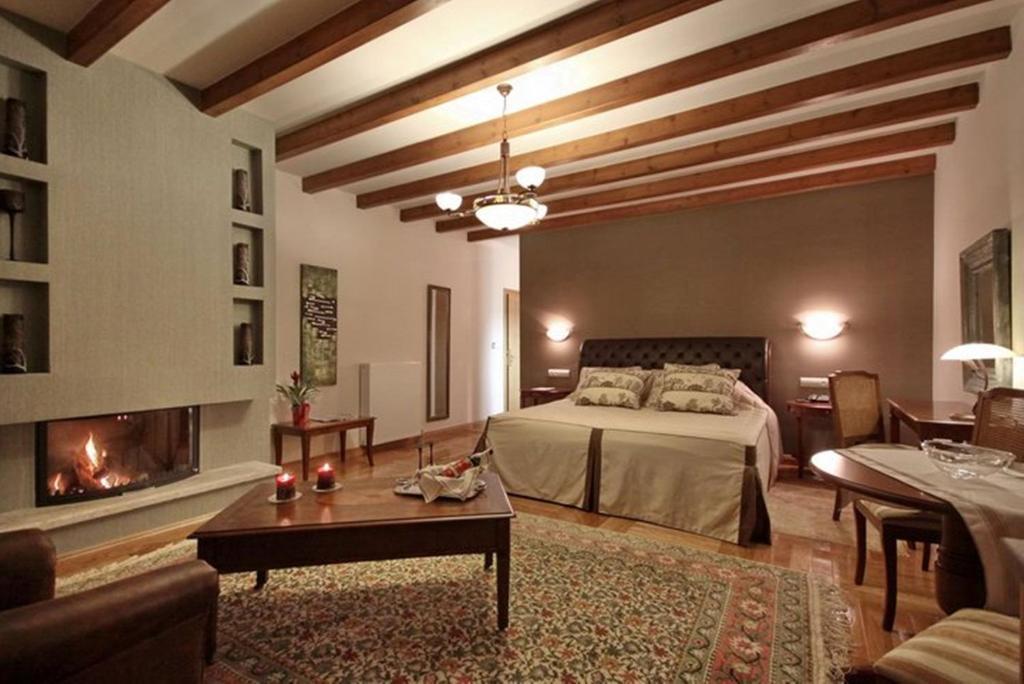 Methexis Boutique Hotel Dimitsana Bilik gambar