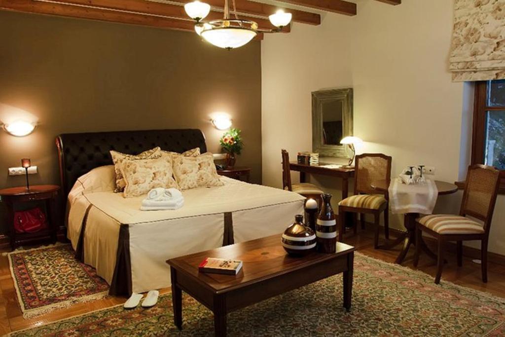 Methexis Boutique Hotel Dimitsana Bilik gambar