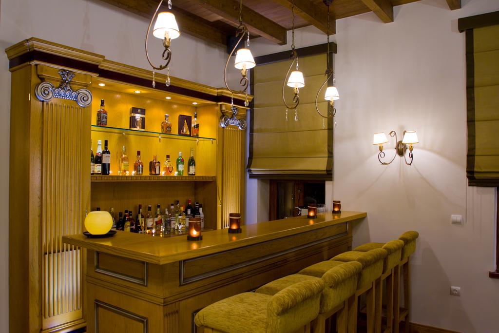 Methexis Boutique Hotel Dimitsana Luaran gambar