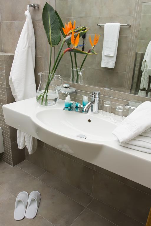 Methexis Boutique Hotel Dimitsana Luaran gambar