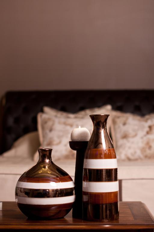 Methexis Boutique Hotel Dimitsana Luaran gambar