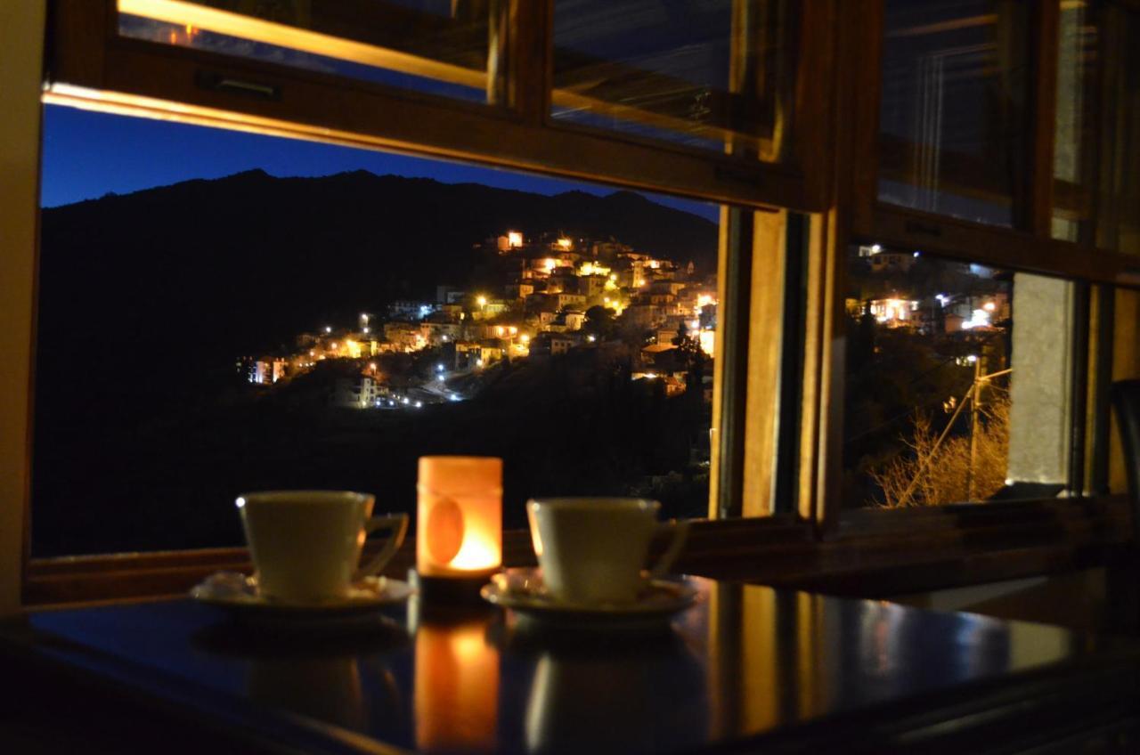 Methexis Boutique Hotel Dimitsana Luaran gambar