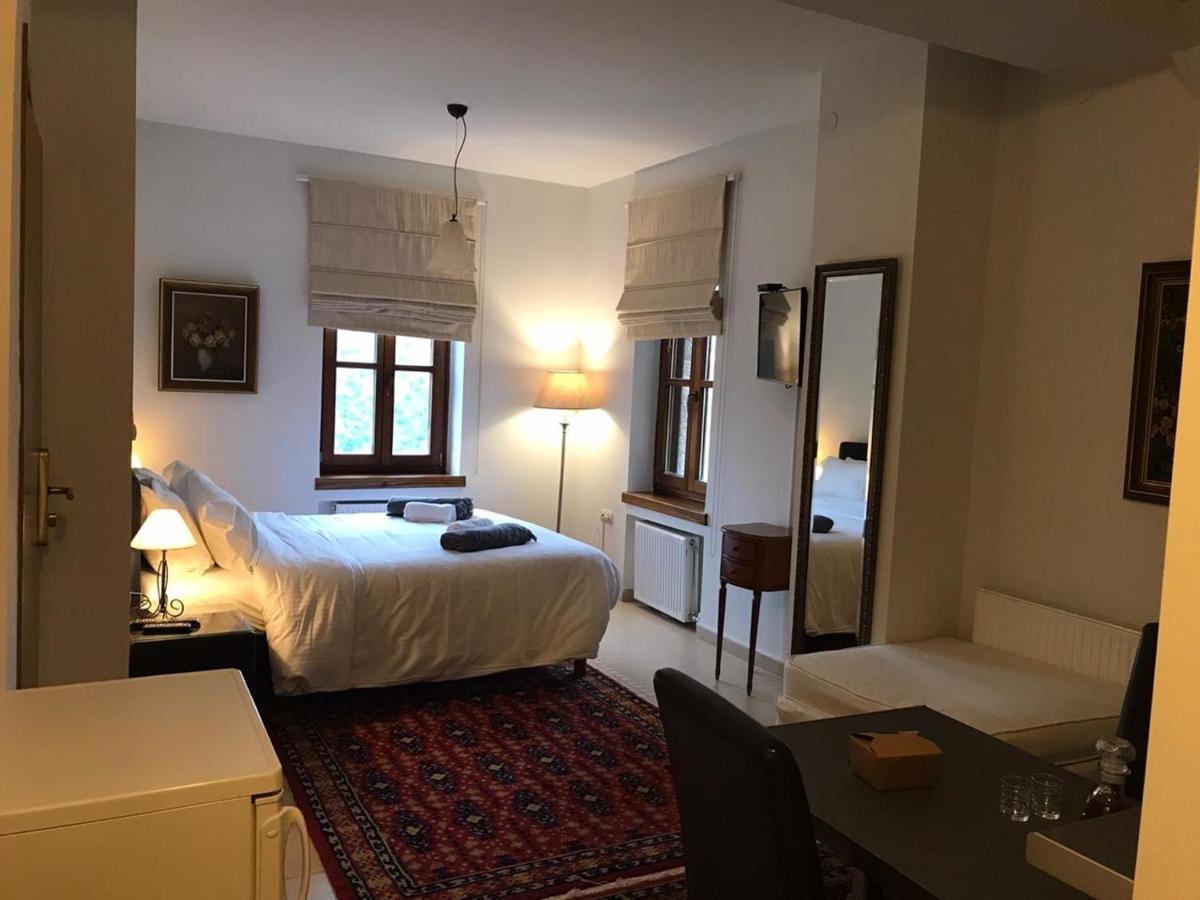 Methexis Boutique Hotel Dimitsana Luaran gambar
